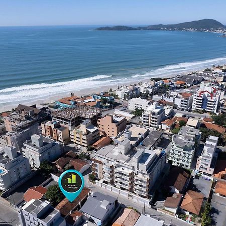096C - Lindo Sobrado 02 Dormitorios Para Ate 06 Pessoas A Poucos Metros Do Mar Em 邦比尼亚斯 外观 照片